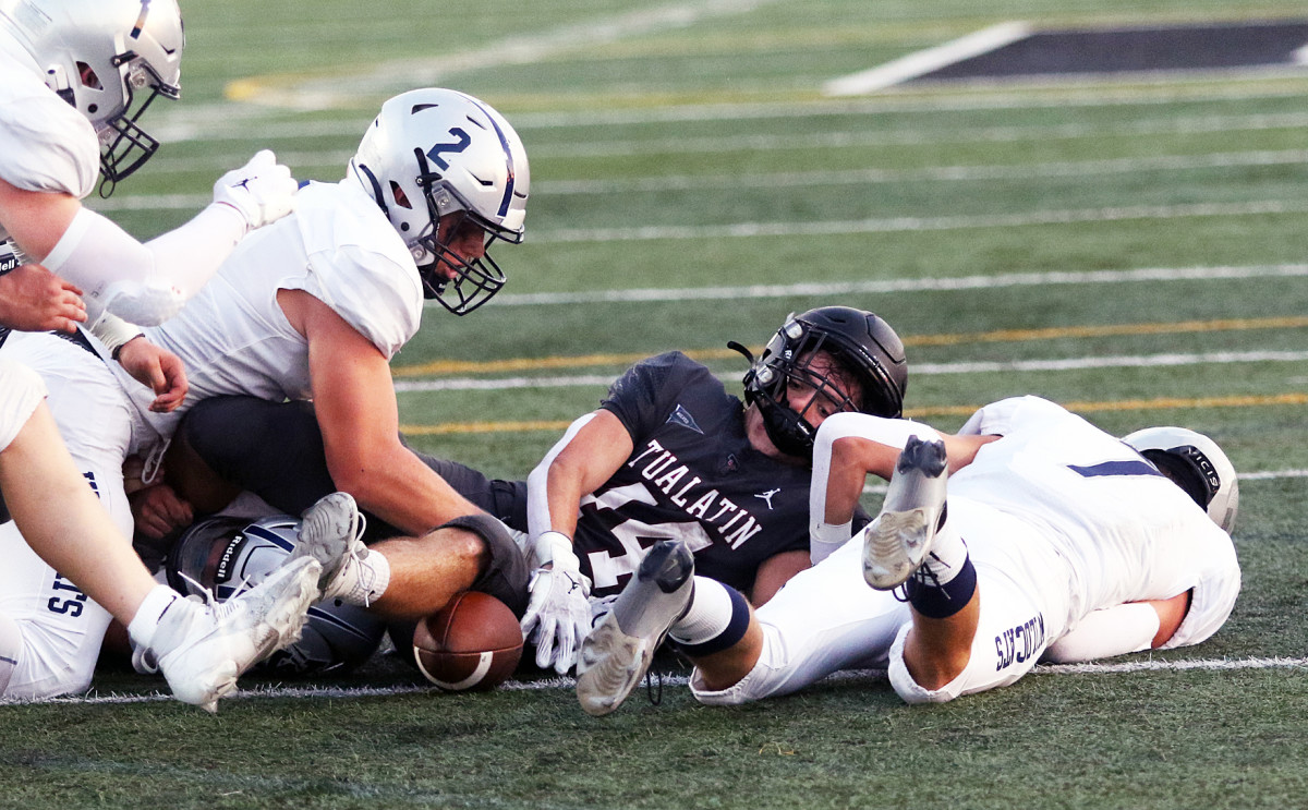 a Tualatin Wilsonville football Oregon September 15 2023 Dan Brood 21